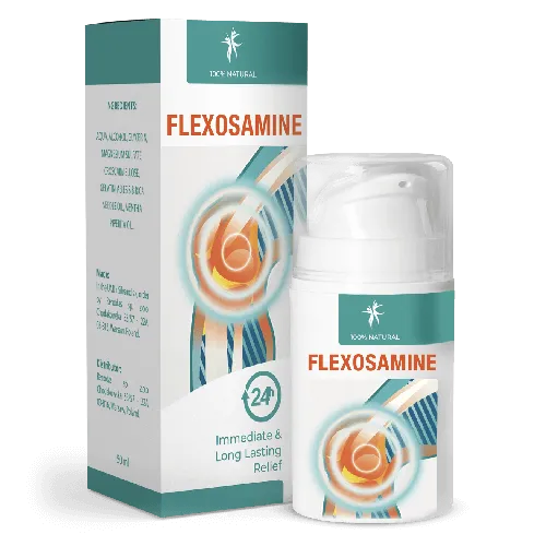 Flexosamine Supplement